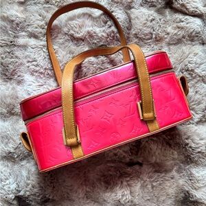 🎀 Louis Vuitton Vernis Sullivan horizontal PM🎀